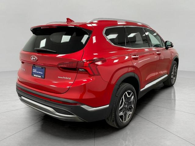 2023 Hyundai SANTA FE Hybrid Vehicle Photo in Appleton, WI 54913