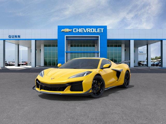 2025 Chevrolet Corvette Vehicle Photo in SELMA, TX 78154-1460