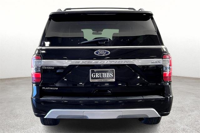 2021 Ford Expedition Max Vehicle Photo in Tulsa, OK 74129