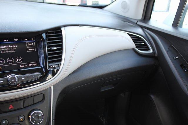 2022 Chevrolet Trax Vehicle Photo in SAINT CLAIRSVILLE, OH 43950-8512