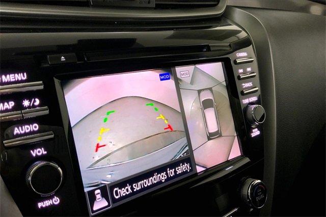 2023 Nissan Murano Vehicle Photo in INDEPENDENCE, MO 64055-1314