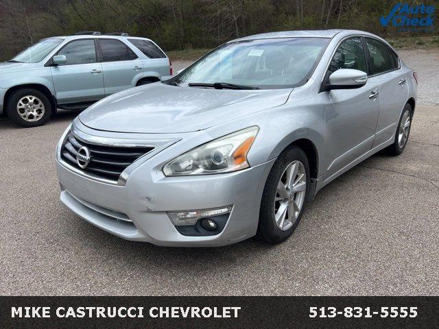 2013 Nissan Altima Vehicle Photo in MILFORD, OH 45150-1684