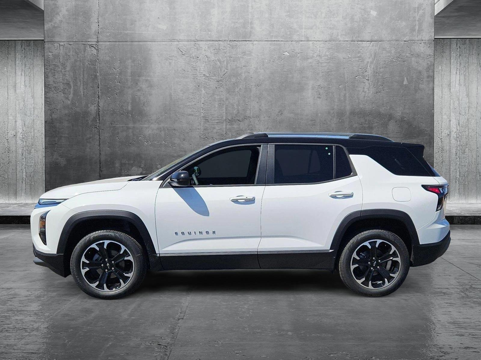 2025 Chevrolet Equinox Vehicle Photo in GILBERT, AZ 85297-0446