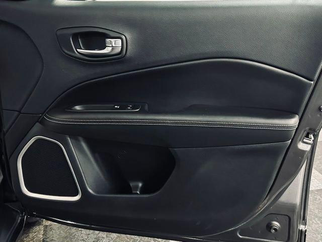 2020 Jeep Compass Vehicle Photo in MEDINA, OH 44256-9631