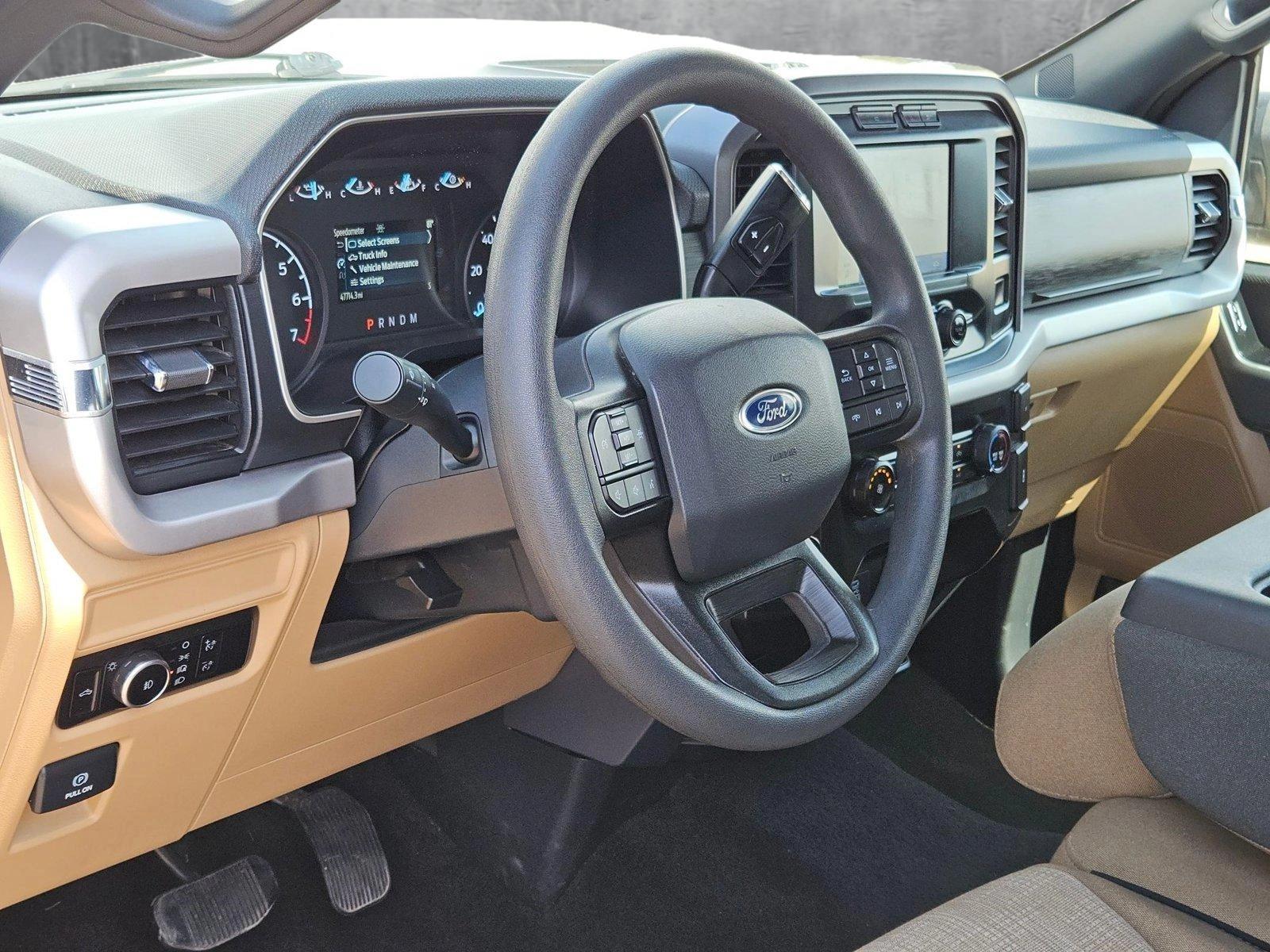 2023 Ford F-150 Vehicle Photo in CORPUS CHRISTI, TX 78416-1100