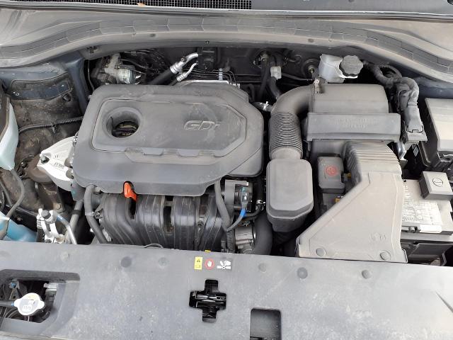 2020 Hyundai SANTA FE Vehicle Photo in Oshkosh, WI 54904