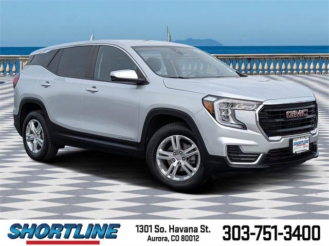 2022 GMC Terrain Vehicle Photo in AURORA, CO 80012-4011