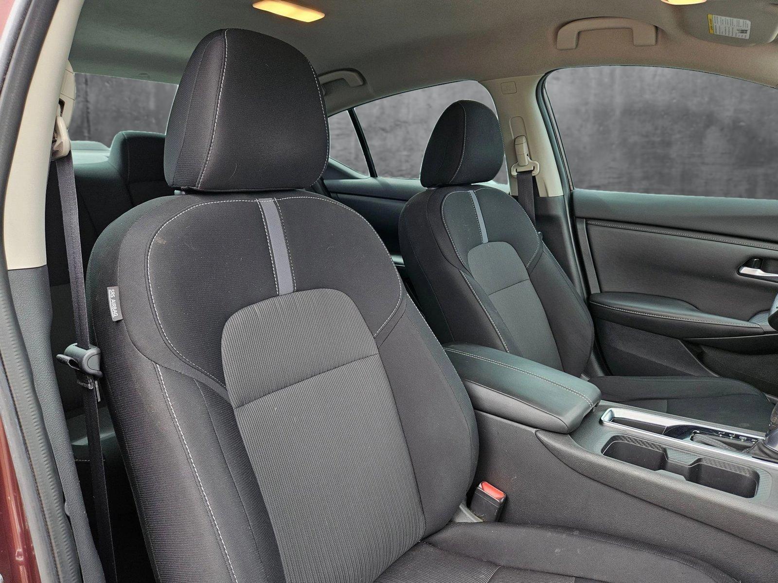 2022 Nissan Sentra Vehicle Photo in Austin, TX 78728