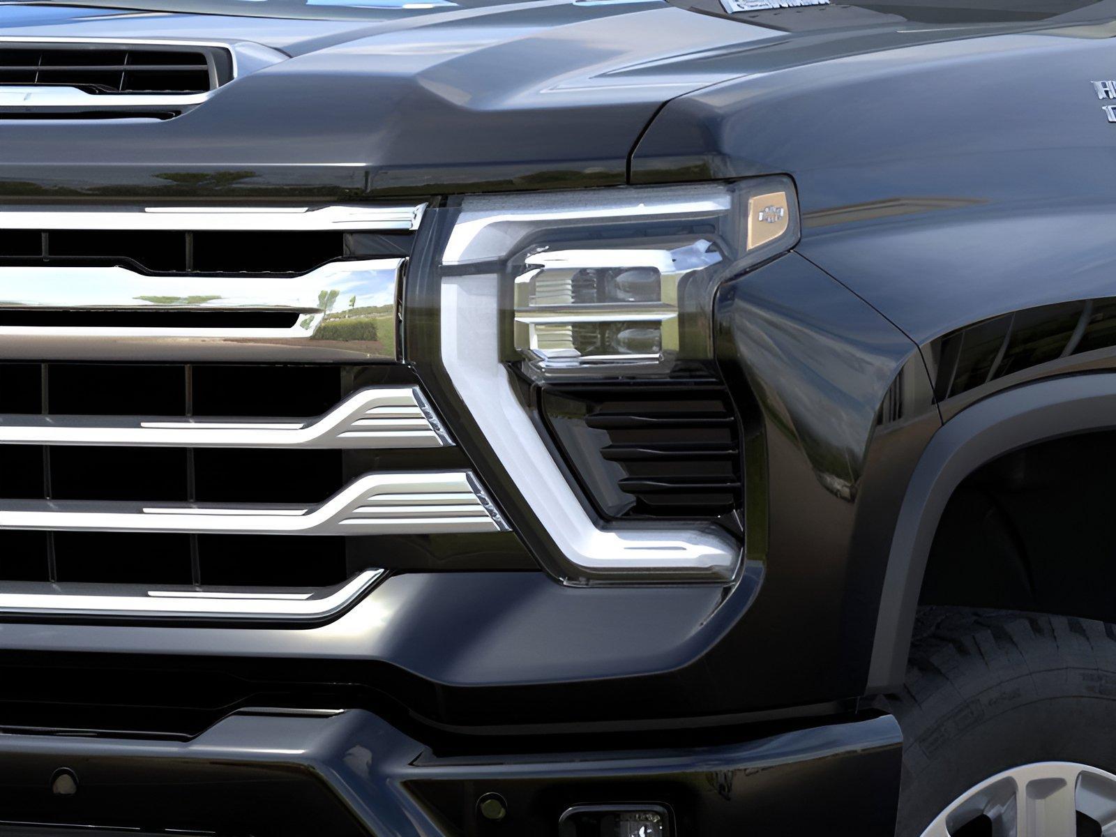 2025 Chevrolet Silverado 2500 HD Vehicle Photo in GEORGETOWN, TX 78626-7508
