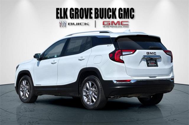 2023 GMC Terrain Vehicle Photo in ELK GROVE, CA 95757-8703