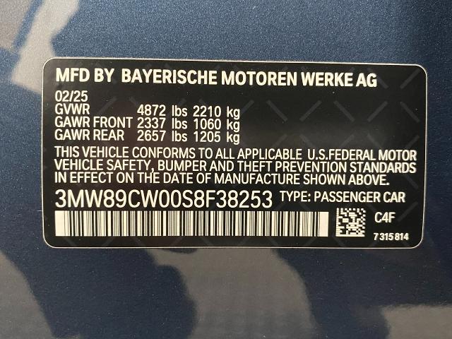 2025 BMW 330i xDrive Vehicle Photo in Appleton, WI 54913
