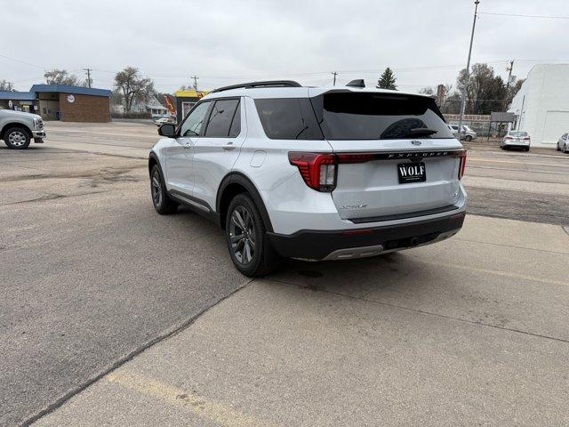 2025 Ford Explorer Vehicle Photo in Ogallala, NE 69153