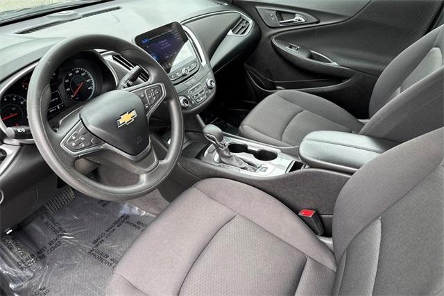 2022 Chevrolet Malibu Vehicle Photo in ELK GROVE, CA 95757-8703