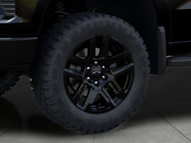 2025 Chevrolet Silverado 1500 Vehicle Photo in Madison, WI 53713