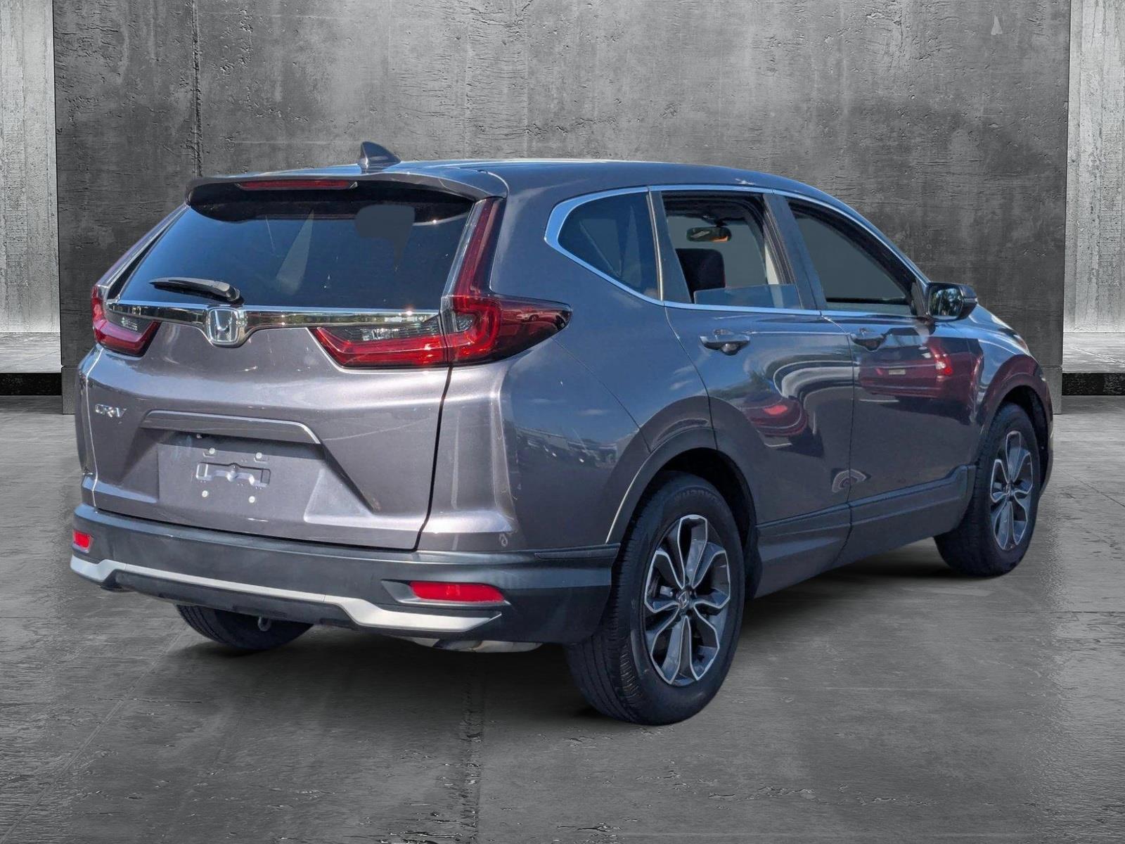 2021 Honda CR-V Vehicle Photo in Clearwater, FL 33764