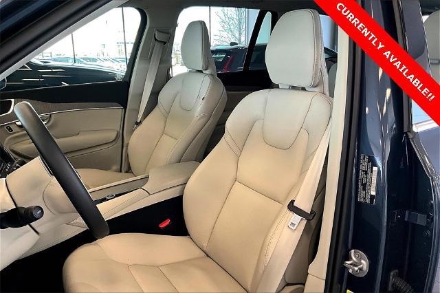 2025 Volvo XC90 Vehicle Photo in Grapevine, TX 76051