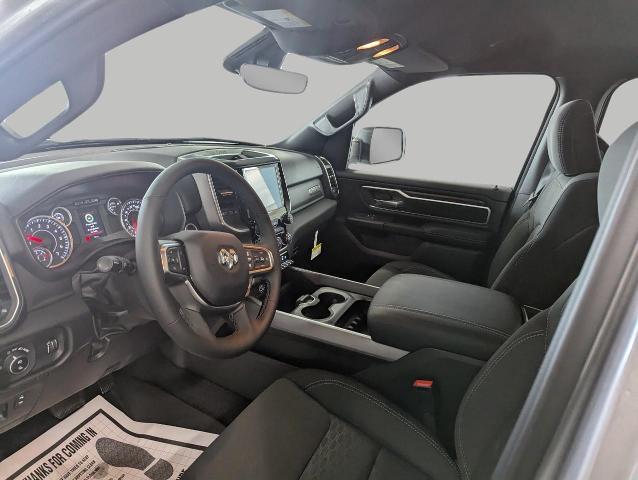 2025 Ram 1500 Vehicle Photo in Oshkosh, WI 54901