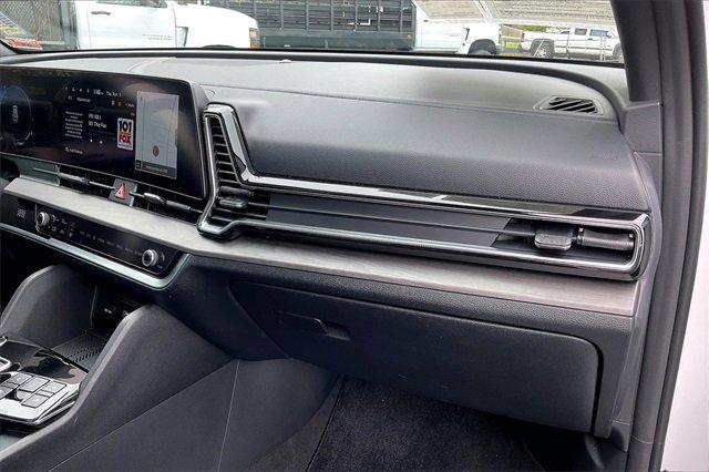 2024 Kia Sportage Vehicle Photo in INDEPENDENCE, MO 64055-1314