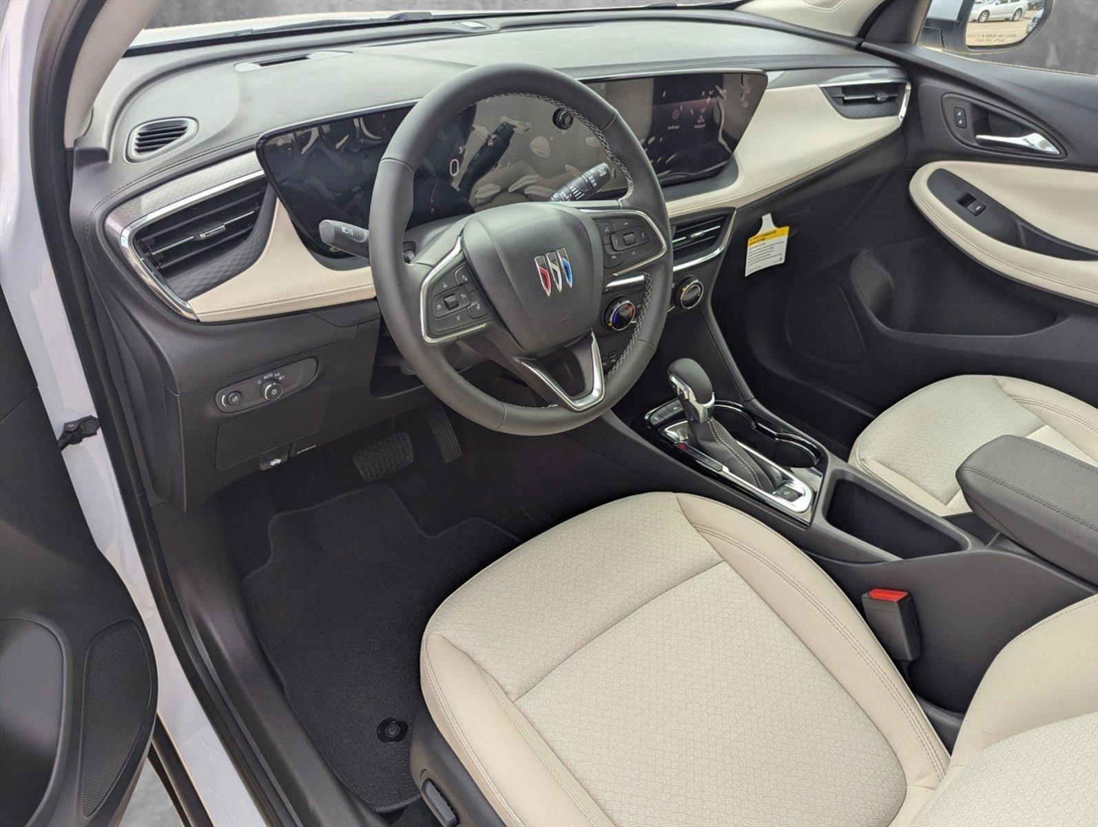 2025 Buick Encore GX Vehicle Photo in CORPUS CHRISTI, TX 78412-4902