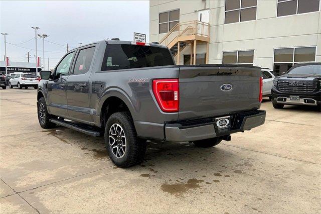 2023 Ford F-150 Vehicle Photo in TOPEKA, KS 66609-0000