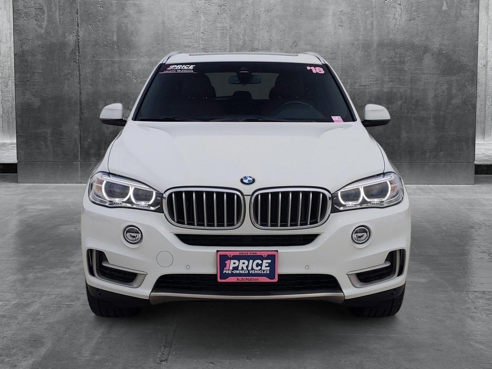 2018 BMW X5 xDrive35i Vehicle Photo in Rockville, MD 20852
