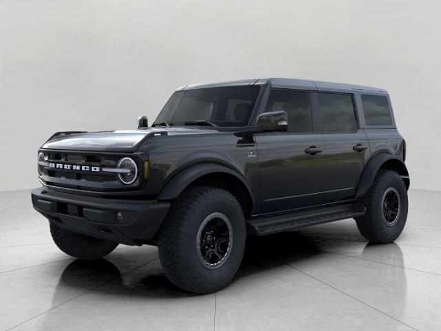 2025 Ford Bronco Vehicle Photo in Oshkosh, WI 54901