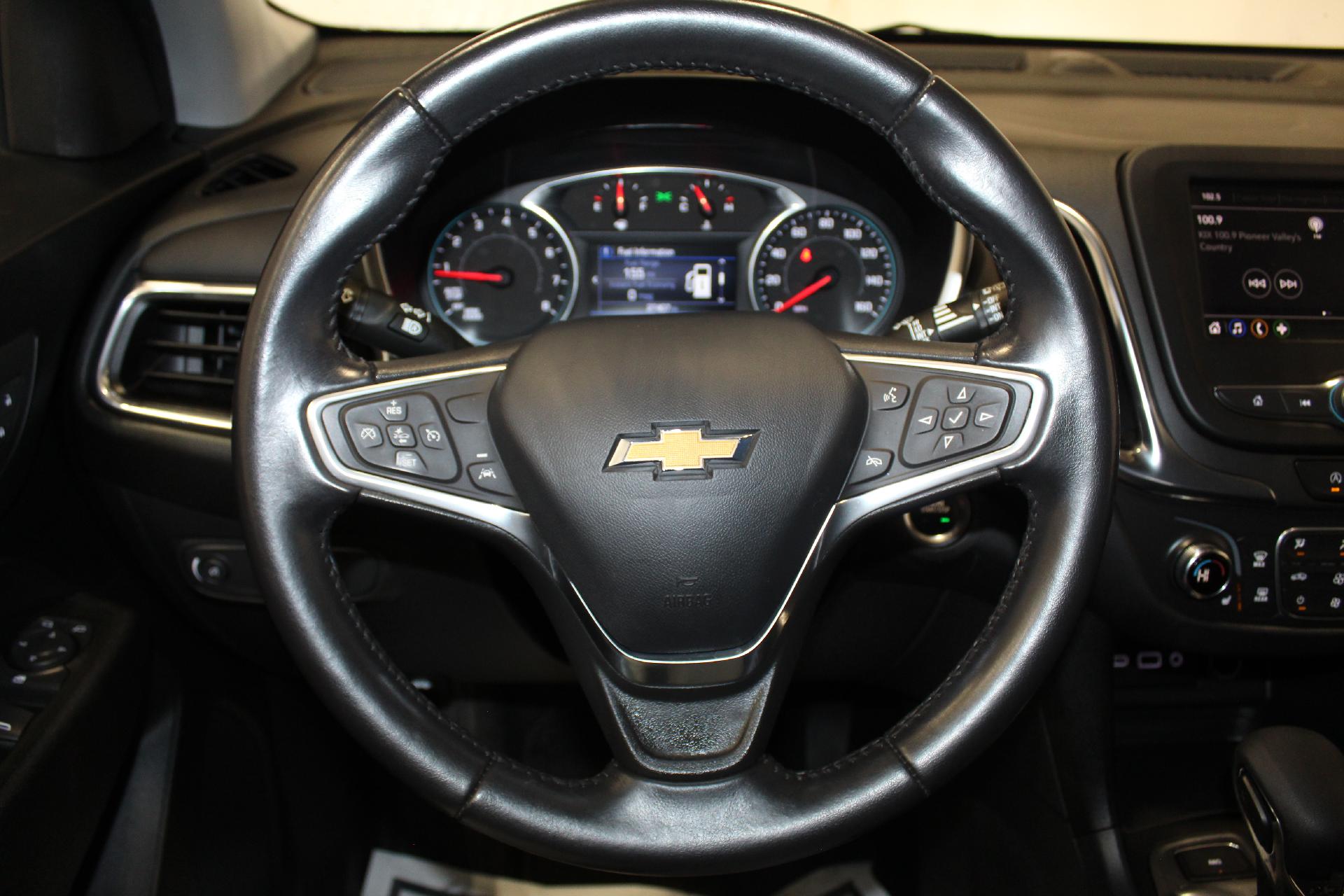 2022 Chevrolet Equinox Vehicle Photo in NORTHAMPTON, MA 01060-1120