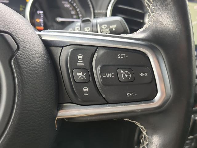 2022 Jeep Wrangler 4xe Vehicle Photo in Brunswick, GA 31525