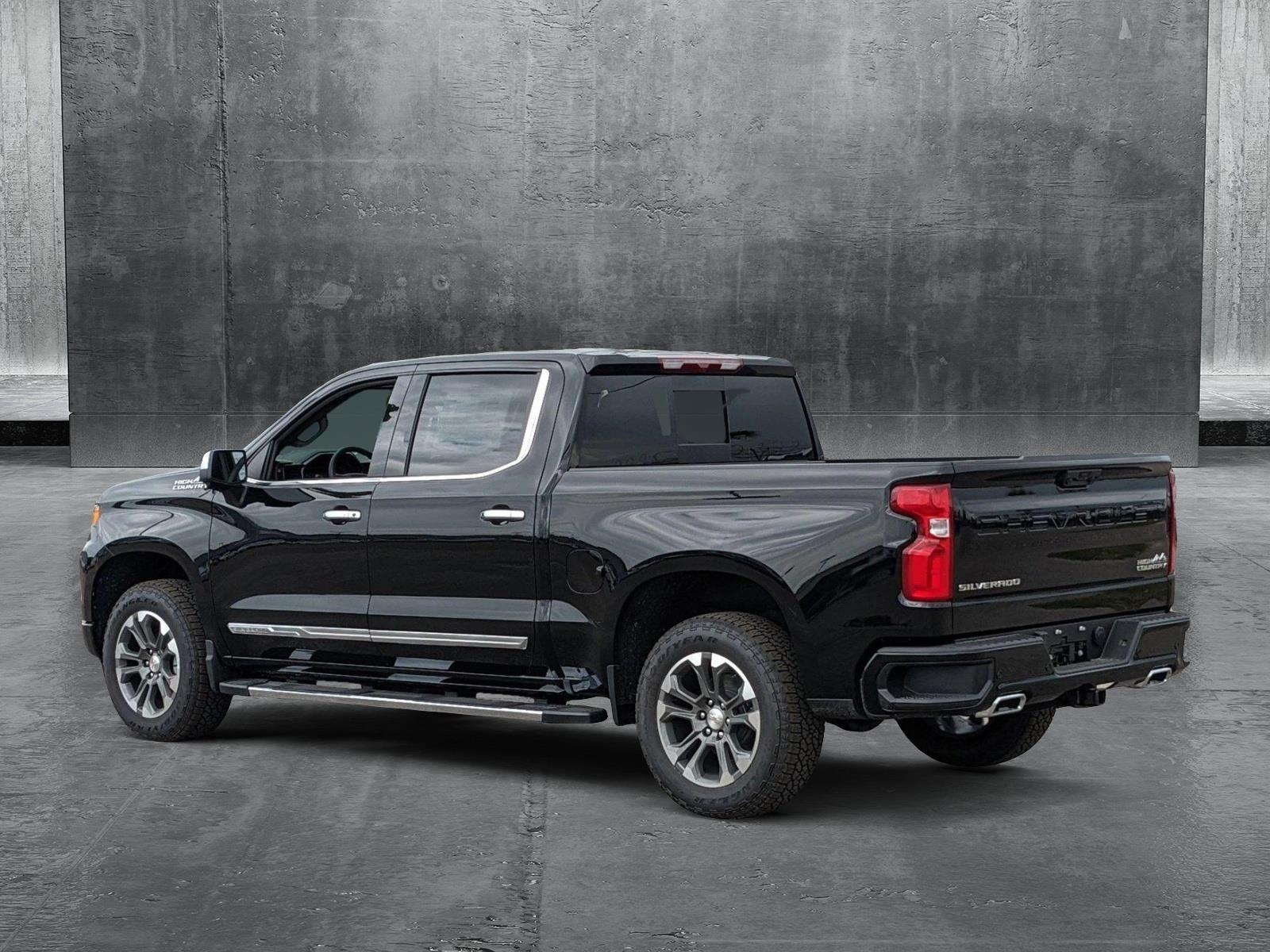 2025 Chevrolet Silverado 1500 Vehicle Photo in ORLANDO, FL 32808-7998