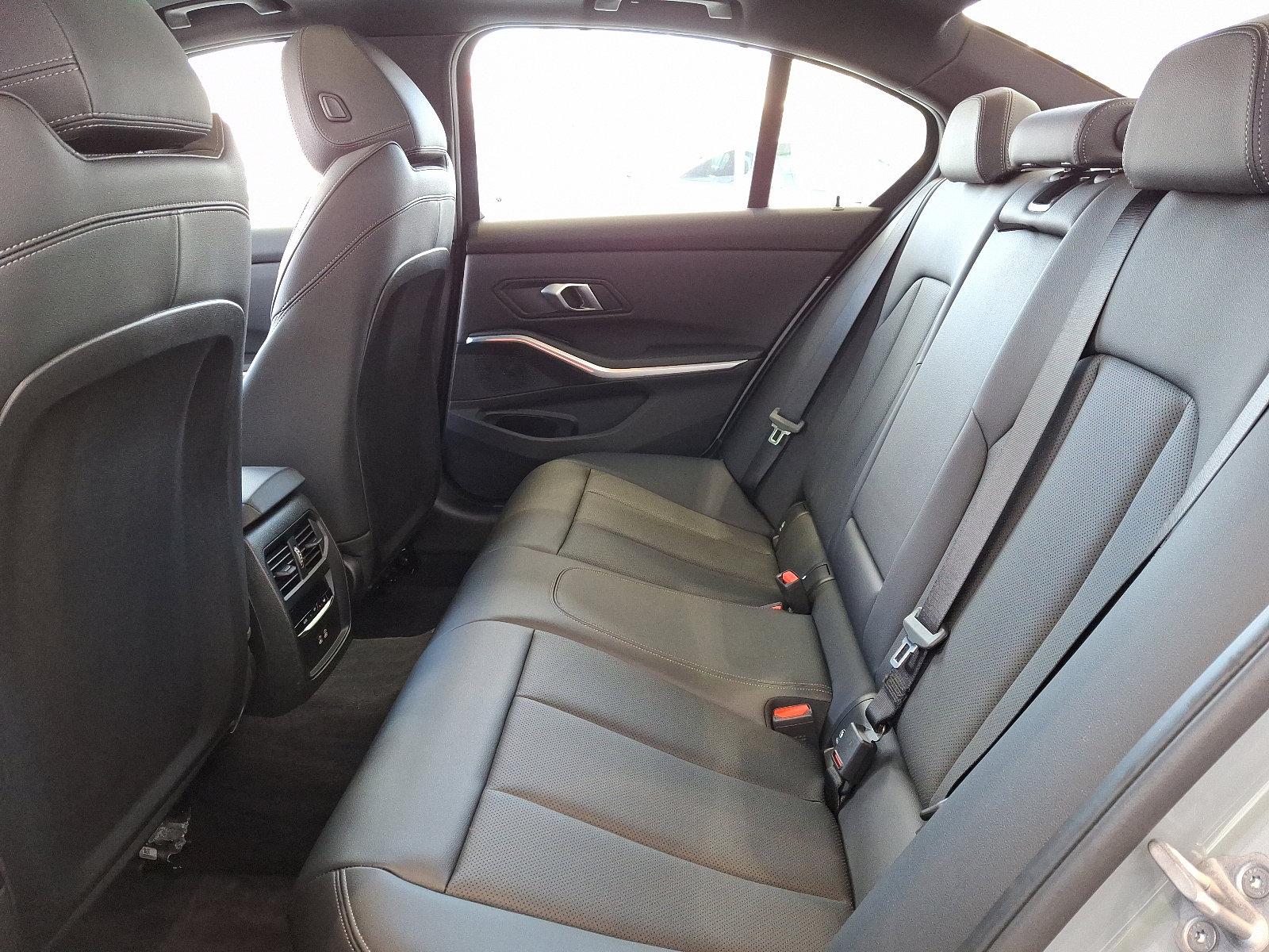 2025 BMW 330i xDrive Vehicle Photo in Lancaster, PA 17601
