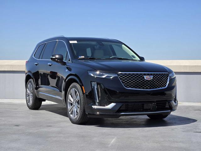 2025 Cadillac XT6 Vehicle Photo in Dallas, TX 75209