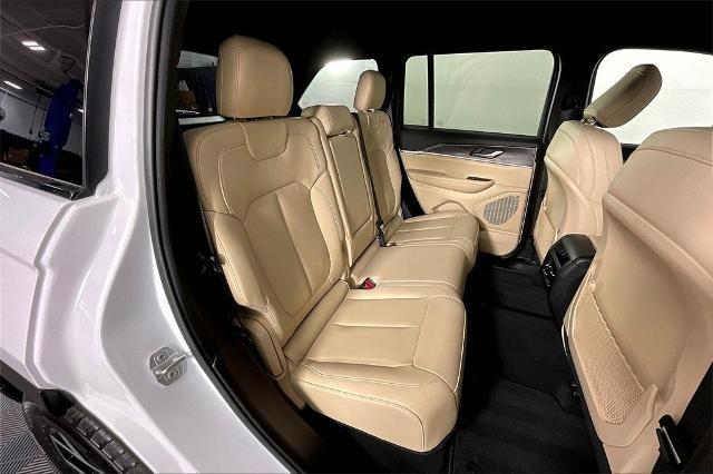 2024 Jeep Grand Cherokee Vehicle Photo in Tulsa, OK 74129