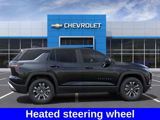 2025 Chevrolet Equinox Vehicle Photo in BROCKTON, MA 02301-7113