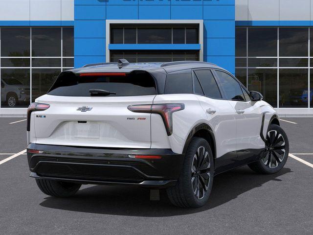 2025 Chevrolet Blazer EV Vehicle Photo in PAWLING, NY 12564-3219