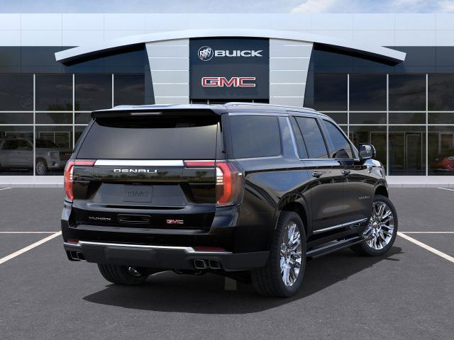 2025 GMC Yukon XL Vehicle Photo in LAUREL, MD 20707-4622