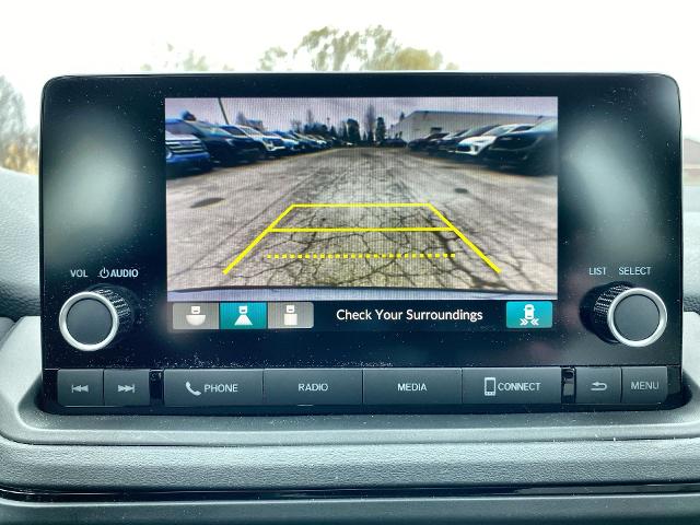 2024 Honda Accord Vehicle Photo in WILLIAMSVILLE, NY 14221-2883