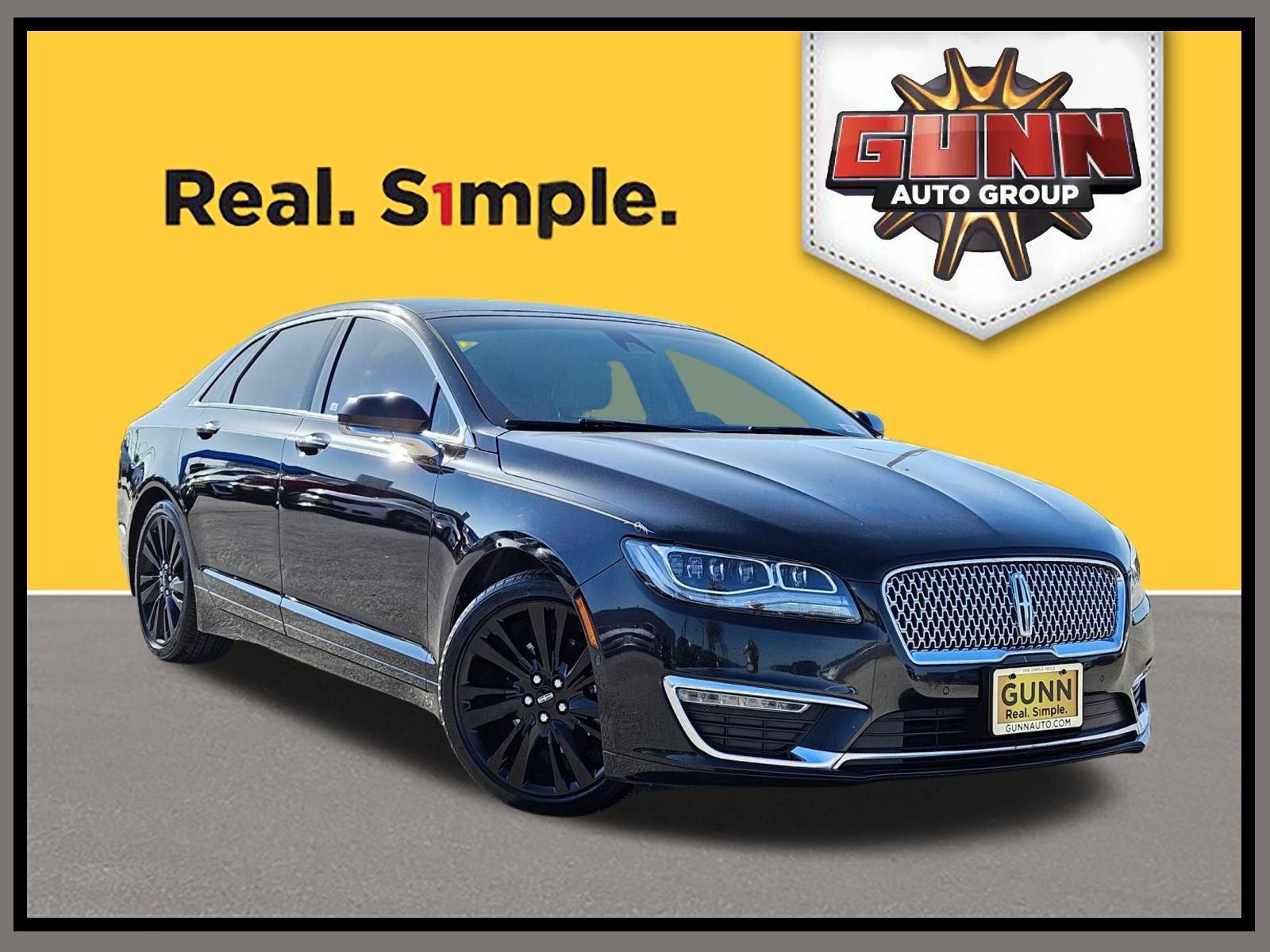 2019 Lincoln MKZ Vehicle Photo in Seguin, TX 78155