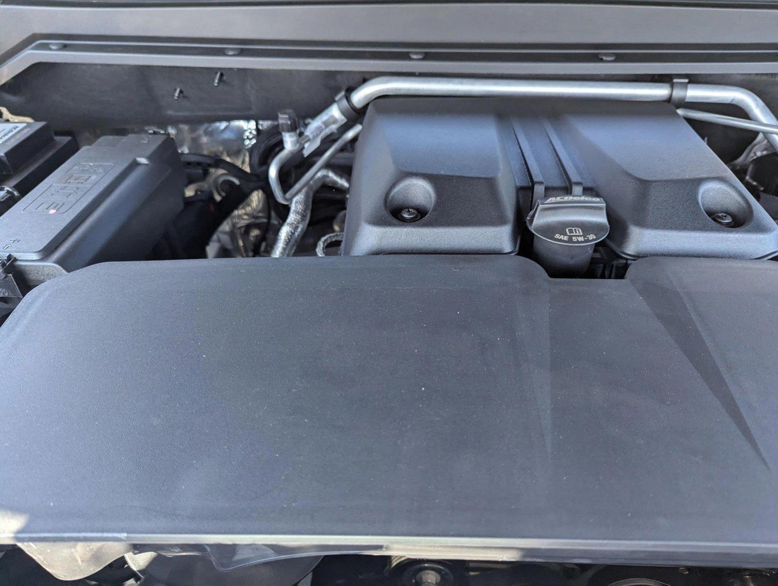 2025 Chevrolet Colorado Vehicle Photo in GREENACRES, FL 33463-3207