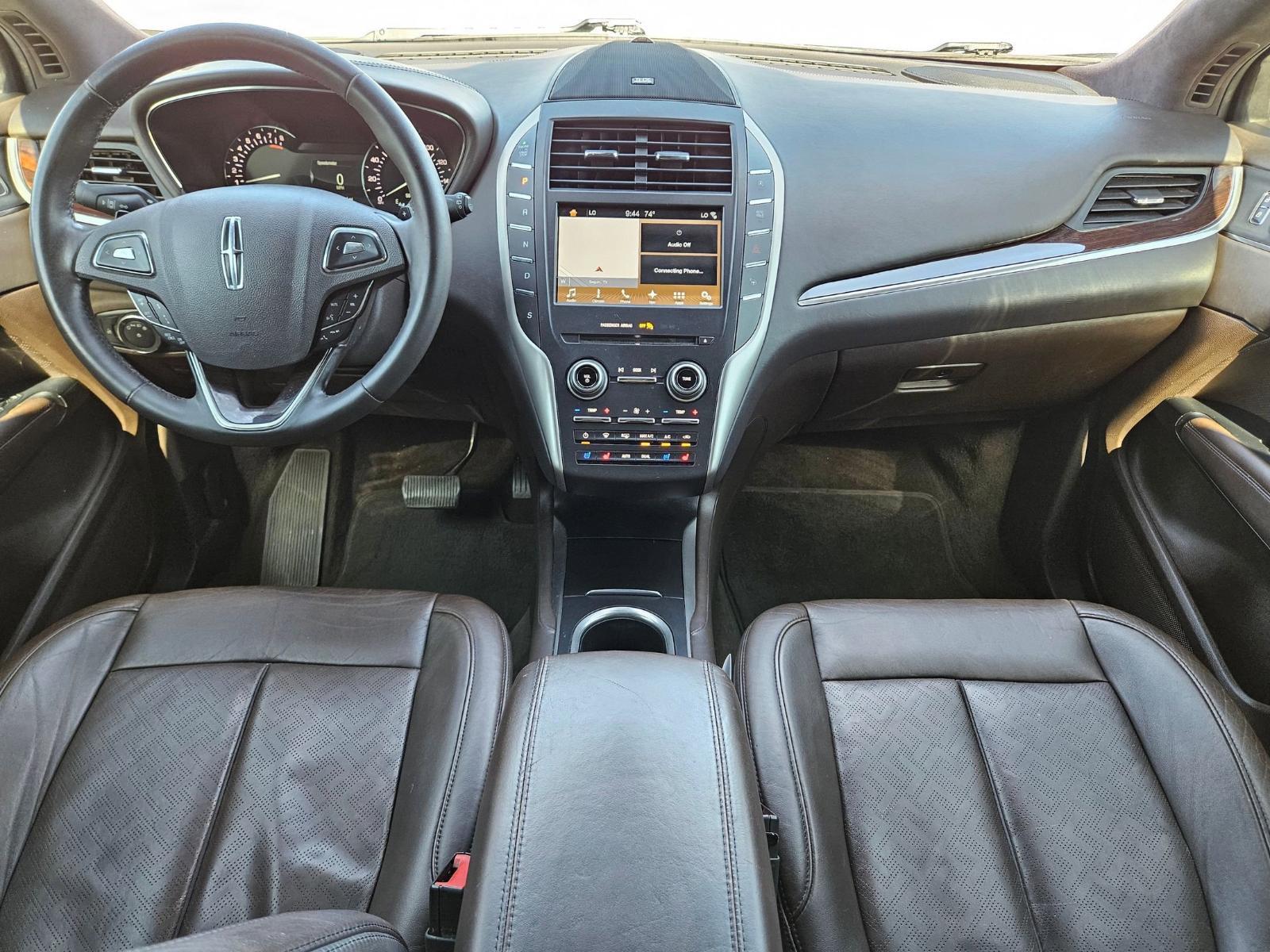 2017 Lincoln MKC Vehicle Photo in Seguin, TX 78155