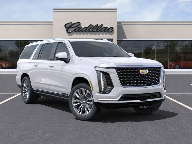 2025 Cadillac Escalade ESV Vehicle Photo in TREVOSE, PA 19053-4984