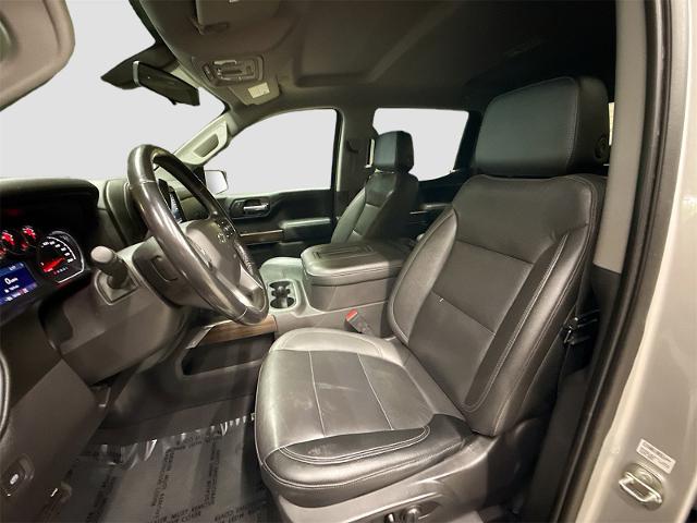 2021 Chevrolet Silverado 1500 Vehicle Photo in EVERETT, WA 98203-5662