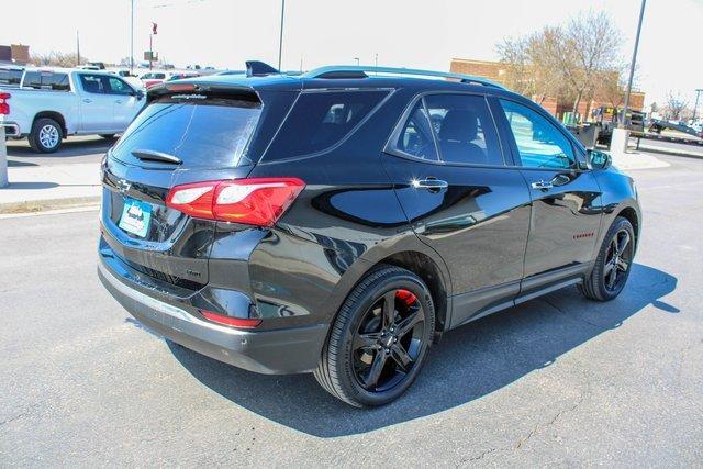 2021 Chevrolet Equinox Vehicle Photo in MILES CITY, MT 59301-5791