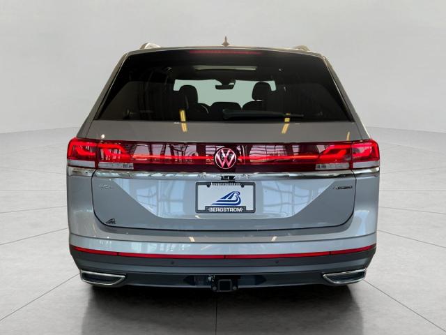 2025 Volkswagen Atlas Vehicle Photo in Oshkosh, WI 54904