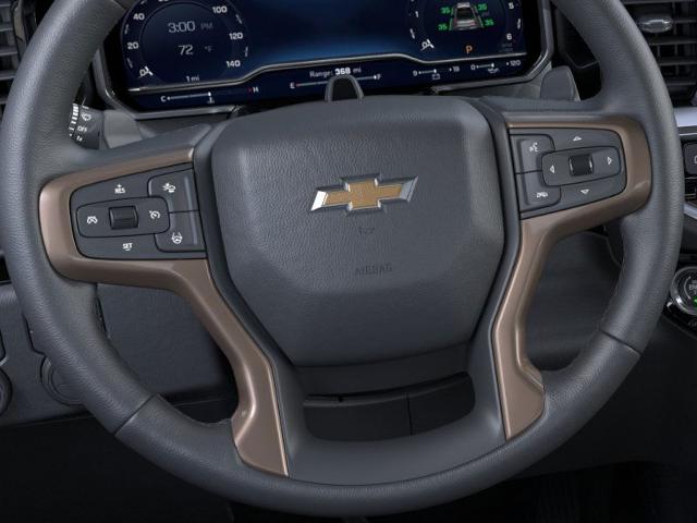 2025 Chevrolet Silverado 1500 Vehicle Photo in DANBURY, CT 06810-5034