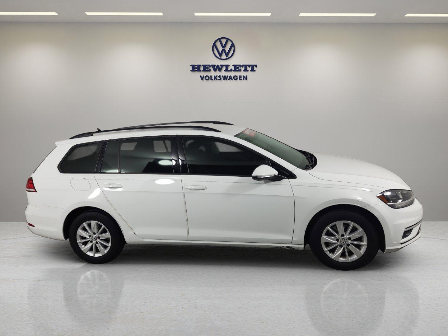 2018 Volkswagen Golf SportWagen Vehicle Photo in Georgetown, TX 78626