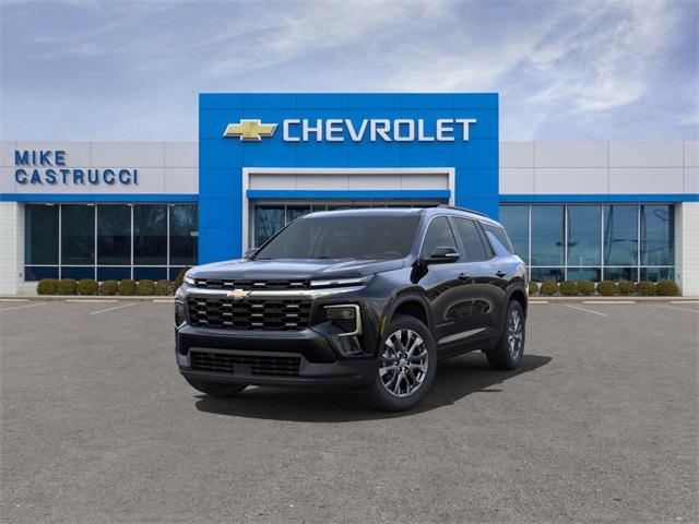 2025 Chevrolet Traverse Vehicle Photo in MILFORD, OH 45150-1684
