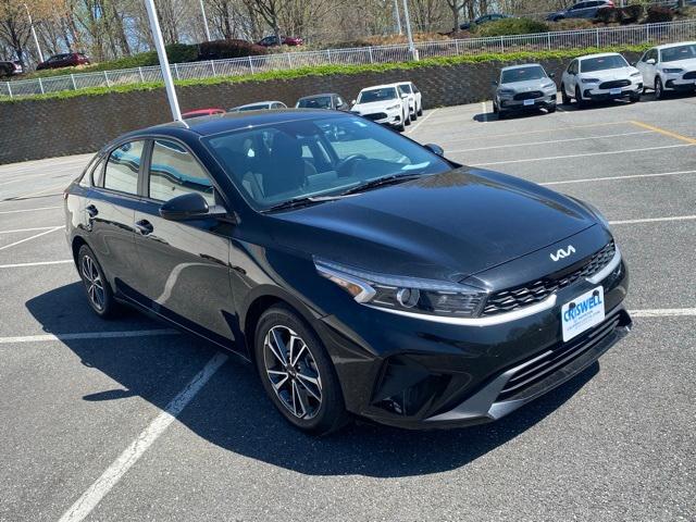Used 2022 Kia FORTE LXS with VIN 3KPF24AD2NE461986 for sale in Germantown, MD