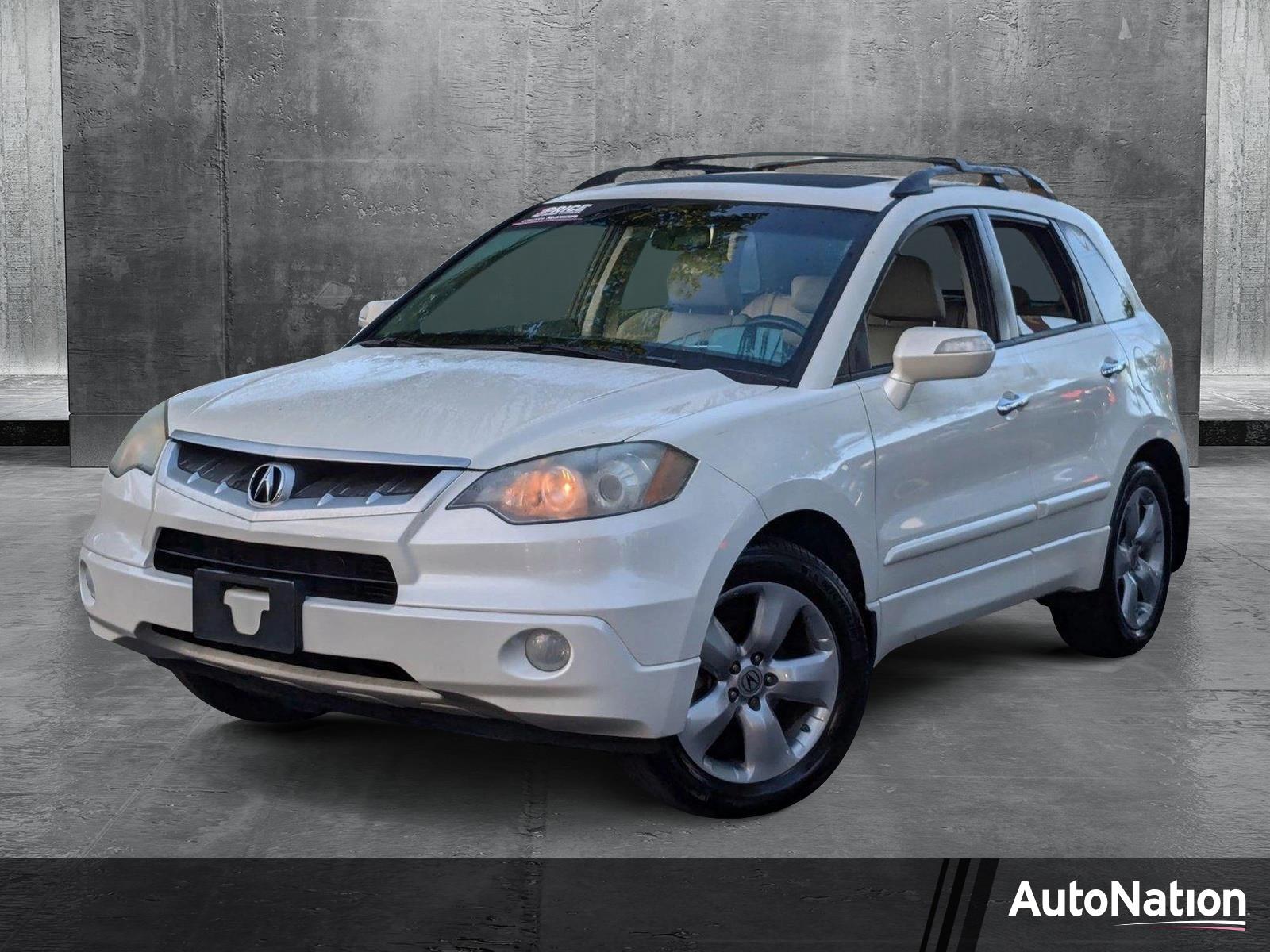 2008 Acura RDX Vehicle Photo in Sanford, FL 32771
