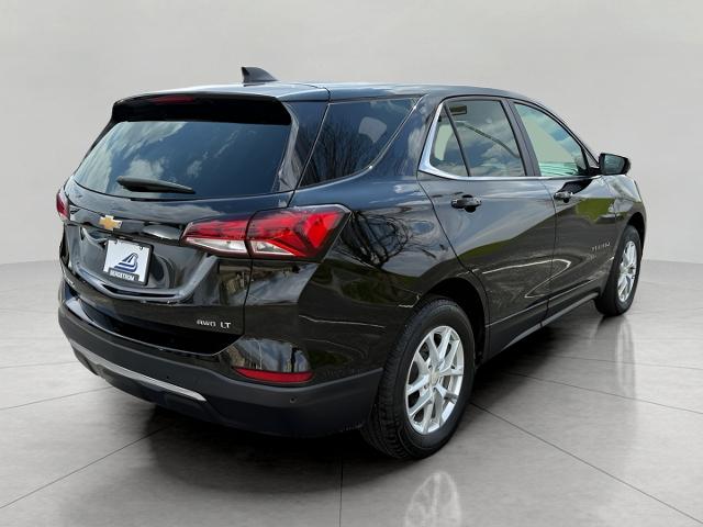 2024 Chevrolet Equinox Vehicle Photo in MIDDLETON, WI 53562-1492