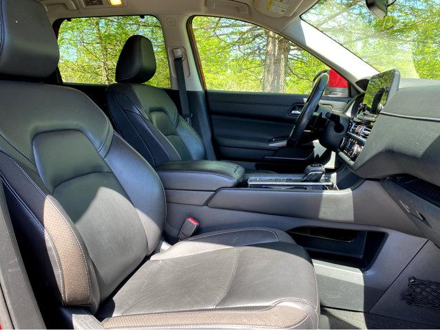 2022 Nissan Pathfinder Vehicle Photo in Hinesville, GA 31313